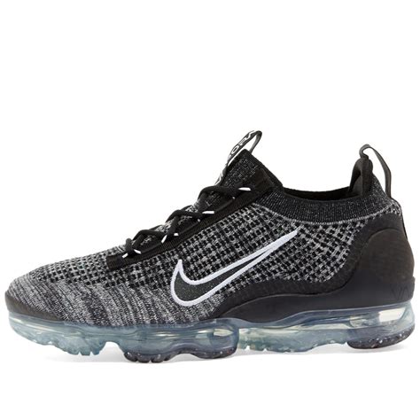 nike vapormax schwarz weiß innen seite|Nike Air VaporMax 2021 FK weiß schwarz silbermetallic .